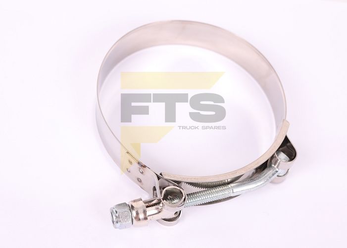 Imagem do produto ABRAÇADEIRA INTERCOOLER REFORÇADA MB AXOR - Cód: FAP-12319